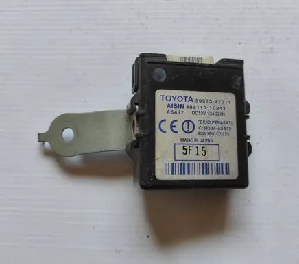 Toyota Prius (XW20) Door control unit/module 8999347011 48411010241