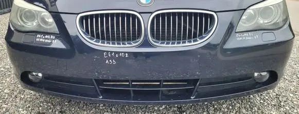 BMW 5 E60 E61 Front bumper
