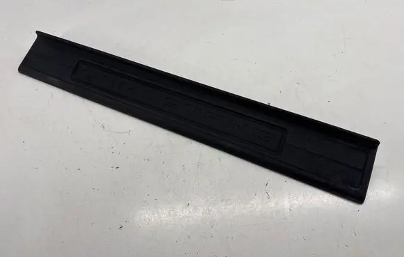 Ford Mustang VI Front sill trim cover FR3B6313222ADW FR3B6313222A FR3B6313222AD