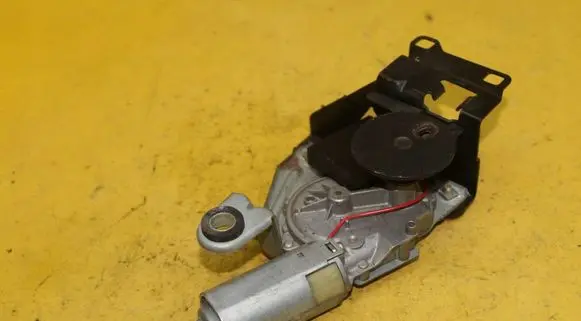 BMW 3 E46 Wiper motor