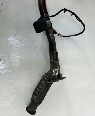 Seat Leon (5F) Intake manifold valve actuator/motor 51500203