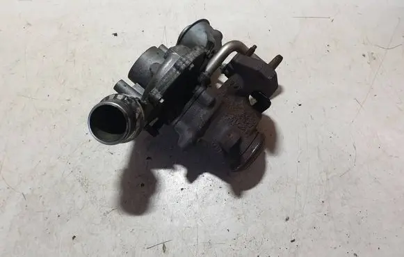 Renault Captur Turbo 144117533R GT1241V0S2