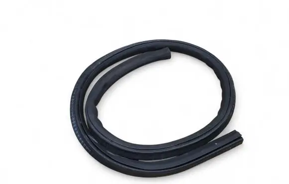 Audi S5 Rubber seal front door (on door) 8F0831707B