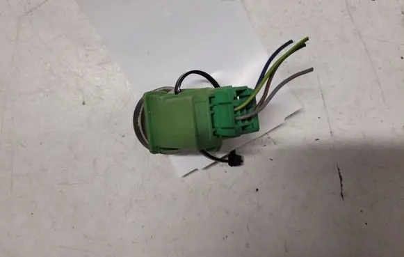 Citroen Berlingo Central locking switch button 9644851477