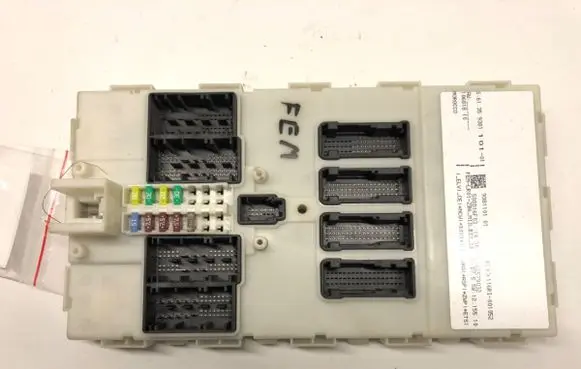Other control units/modules