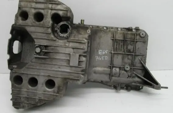 BMW 7 E65 E66 Oil sump 