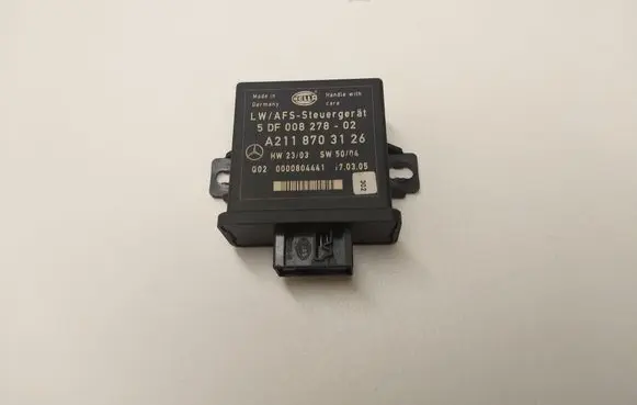 Light module LCM