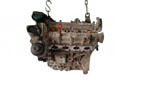 Volkswagen Eos Engine BLF