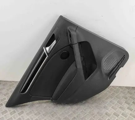 Volkswagen Golf VI Rear door card panel trim 5K4868073G 5K6867211