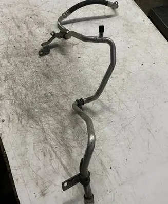 Air conditioning (A/C) pipe/hose