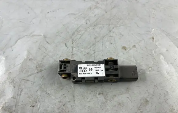 Audi A4 S4 B7 8E 8H Airbag deployment crash/impact sensor 8E0959643A