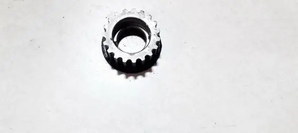 Citroen Xsara Picasso Crankshaft pulley