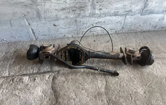 Mercedes-Benz G W460 Front axle beam