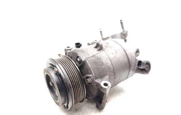 Ford Mondeo MK V Air conditioning (A/C) compressor (pump) DG9H-19D629-FF