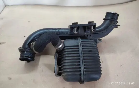 Audi A6 S6 C7 4G Air intake hose/pipe