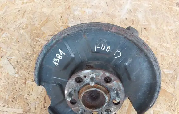Hyundai i40 Rear wheel hub