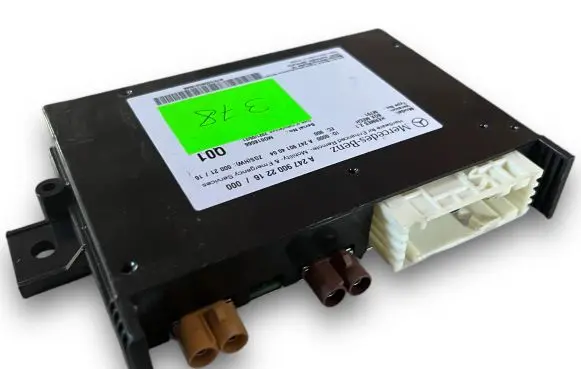 Mercedes-Benz B W247 Central body control module S378 A2479002216