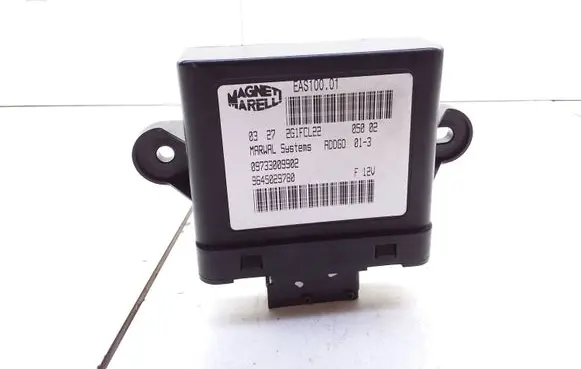 Citroen C5 Other devices 9645029780 09733009902