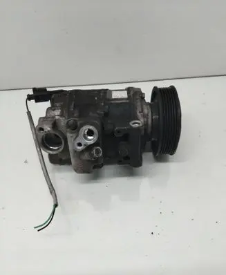 Volkswagen Golf Plus Air conditioning (A/C) compressor (pump) 1K0820859T 6SEU14C 20091004824