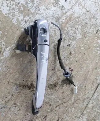 Mazda CX-7 Front door exterior handle