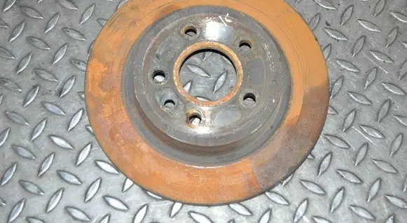Volvo V40 Rear brake disc
