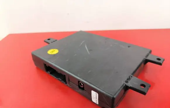 Skoda Superb B6 (3T) Bluetooth control unit module 5N0035730B
