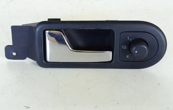 Volkswagen PASSAT B5.5 Front door interior handle 3B1837113