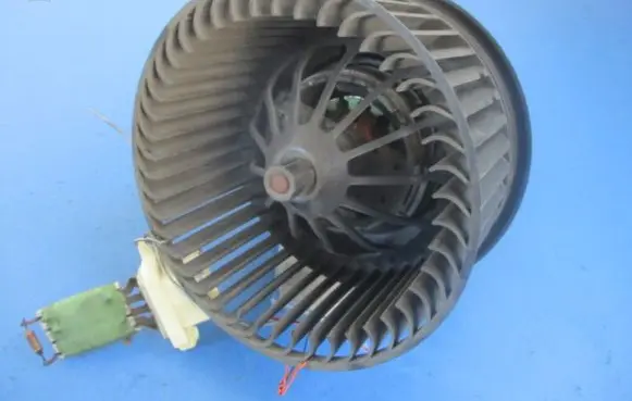 Ford Focus C-MAX Heater fan/blower 3M5H-18456-AD