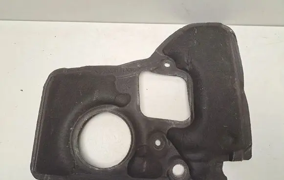 BMW X7 G07 Sound insulation of firewall 5A60661