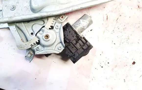 Toyota C-HR I Rear door window regulator motor 85710f4020 85710-f4020