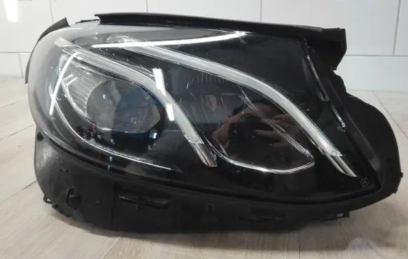 Mercedes-Benz E W213 Headlight/headlamp A2139066601