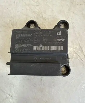 Iveco Daily 6th gen Airbag control unit/module 5801460860