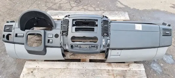 Volkswagen Crafter Dashboard
