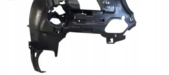 BMW X1 F48 F49 Front bumper mounting bracket 51117354820