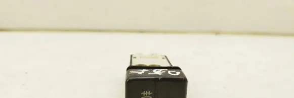 Subaru Forester SF Fog light switch 