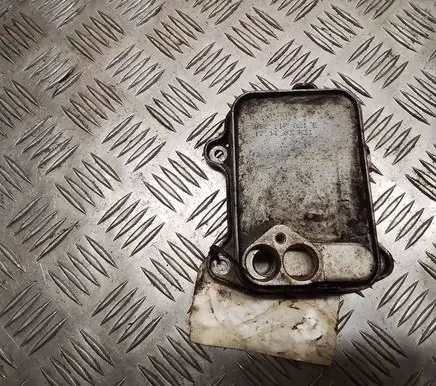 Volkswagen Touran I Engine oil radiator 03C117021E