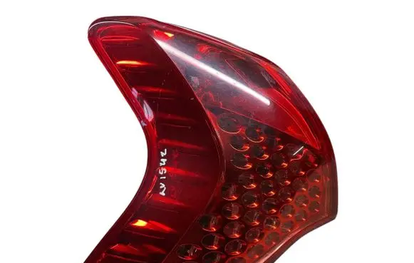 Peugeot 3008 I Rear/tail lights 9683460880
