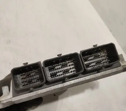 Renault Laguna II Engine control unit/module ECU 0281010297 8200112661