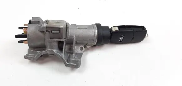 Audi A4 S4 B6 8E 8H Ignition lock 4B0905851G M3714