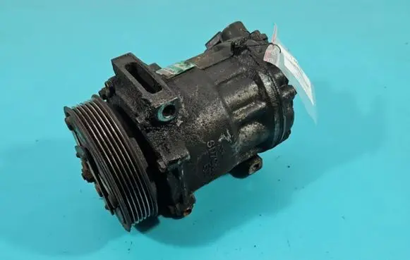 Peugeot 407 Air conditioning (A/C) compressor (pump) 9648138680 IMPRK1448011