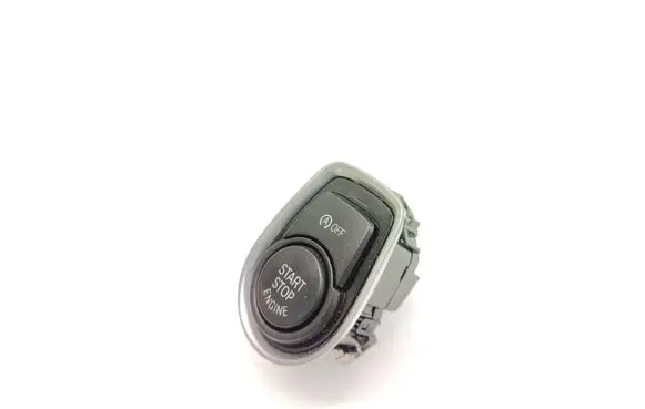 BMW 3 F30 F35 F31 Engine start stop button switch 9250734