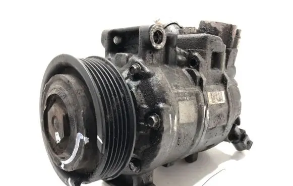 Volkswagen Transporter - Caravelle T5 Air conditioning (A/C) compressor (pump) 