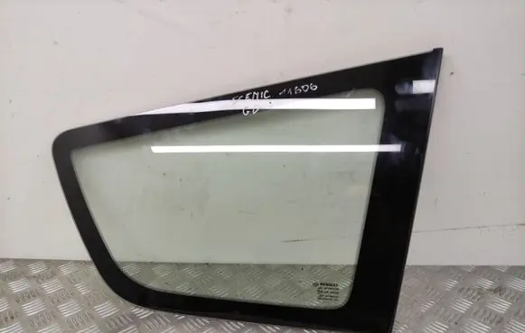 Renault Scenic III - Grand scenic III Rear side window