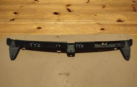 Opel Corsa D Rear bumper mounting bracket 13179908 464549018