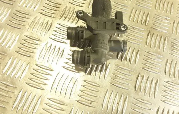 Electric auxiliary coolant/water pump