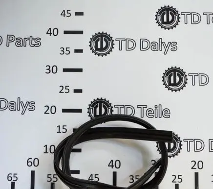 Audi TT TTS RS Mk3 8S Rubber seal front coupe door 8S8854543