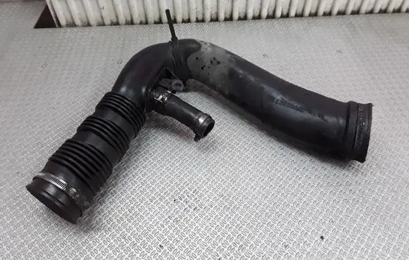 Peugeot 307 Intercooler hose/pipe 9642060880