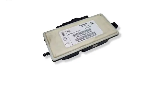 BMW 5 F10 F11 Airbag control unit/module 9253637