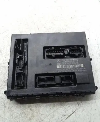 Mercedes-Benz A W169 Comfort/convenience module A1695454332
