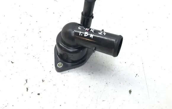 Thermostat/thermostat housing